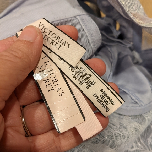 Beautiful Fairycore lace bralette S-DD - Picture 6 of 10